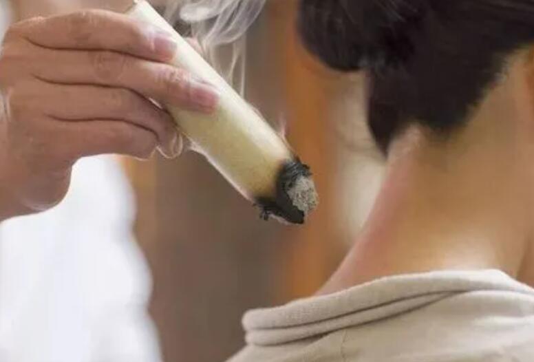 中医艾灸的起源