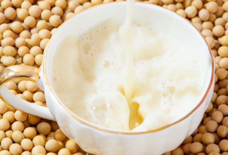 豆浆可不可以替代牛奶 豆浆牛奶可以一起喝吗